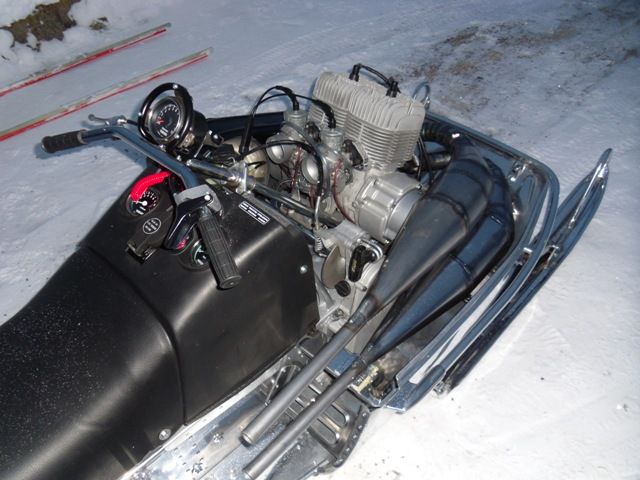 Yamaha GPX 643F -74